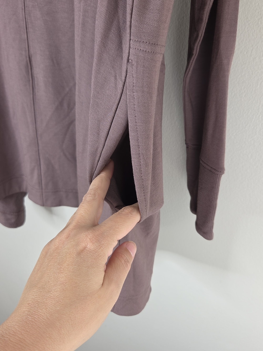 Athleta Pranayama Restore Wrap Cardigan - Picture 9 of 12